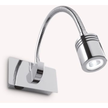 Ideal Lux DYNAMO 031460 Fali lámpa 1x3,5W/LED ip20