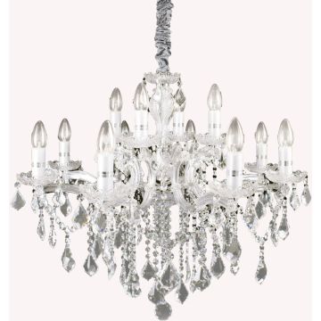 Ideal Lux FLORIAN 035604 Csillár 12x40W/E14 ip20