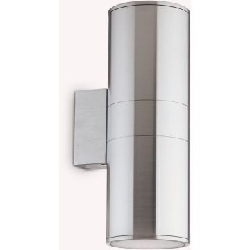 Ideal Lux GUN 033020 Fali lámpa 2x60W/E27 ip54