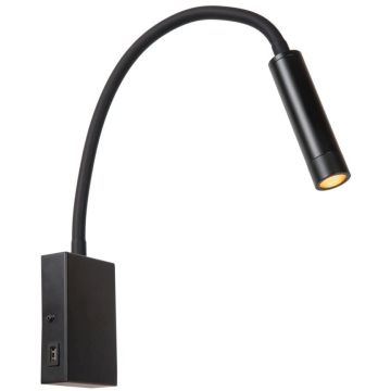 Lucide ALEC 03246/03/30 Fali lámpa 1x3w/g9 2700k 260lm ip20