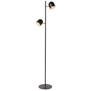 Lucide SKANSKA-LED 03703/10/30 Állólámpa 2x10w/led 3000k 450lm ip20