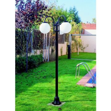 Novolux BOOM 036F-G05X1A-02 Utcai lámpa 3x70W/E27 IP43