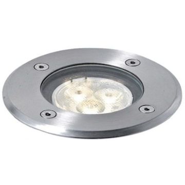 Novolux BORA 037A-L02D1A-30 Kerti lámpa 1x3W/LED 330LM IP67