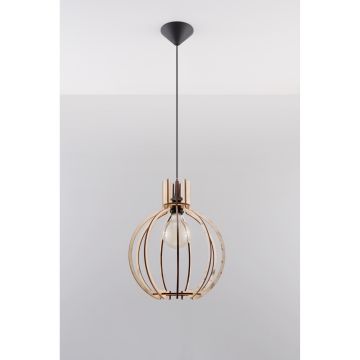 Sollux ARANCIA SL.0391 Függőlámpa 1x60W/E27