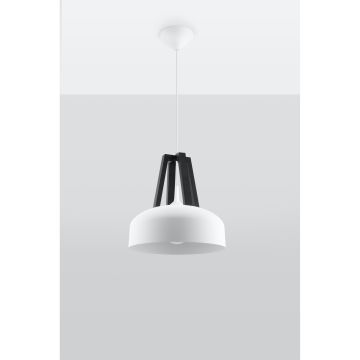 Sollux CASCO SL.0387 Függőlámpa 1x60W/E27