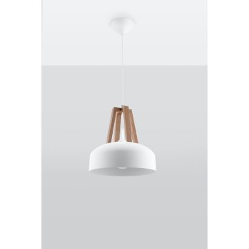 Sollux CASCO SL.0388 Függőlámpa 1x60W/E27