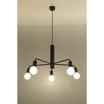 Sollux DUOMO SL.0304 Csillár 5x60W/E27