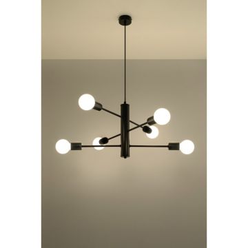 Sollux DUOMO SL.0305 Csillár 6x60W/E27