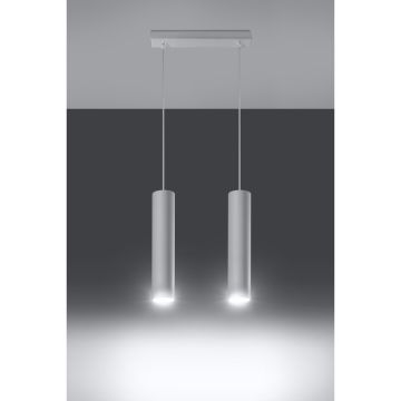 Sollux LAGOS SL.0324 Függőlámpa 2x40W/GU10