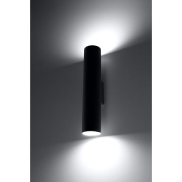 Sollux LAGOS SL.0330 Fali lámpa 2x40W/GU10