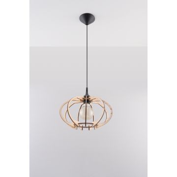 Sollux MANDELINO SL.0392 Függőlámpa 1x60W/E27