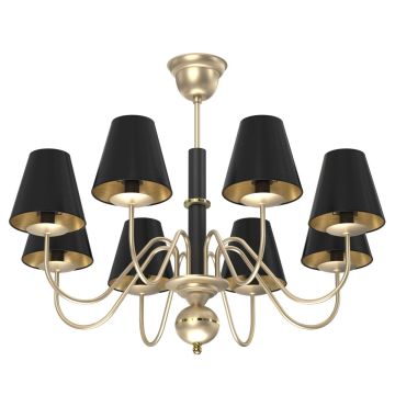 Antigo Deria 5099 Fali lámpa 8x40W/E14 IP20