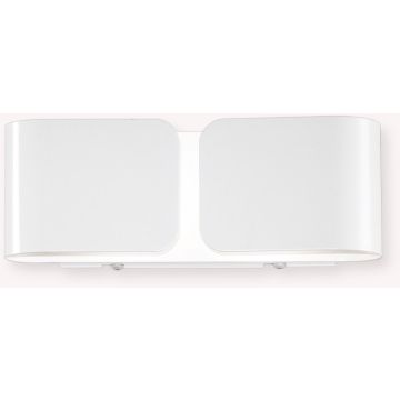 Ideal Lux CLIP 049236 Fali lámpa 2x40W/G9 ip20