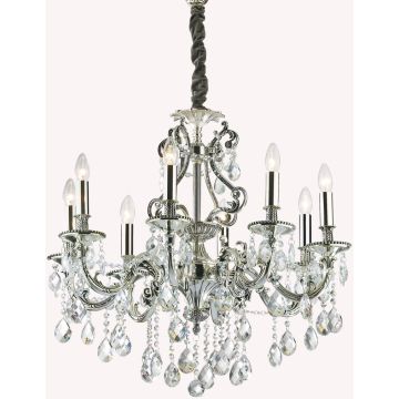Ideal Lux GIOCONDA 044934 Csillár 8x40W/E14 ip20