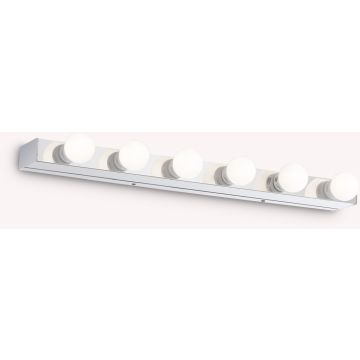 Ideal Lux PRIVE' 045627 Fali lámpa 6x40W/E14 ip20