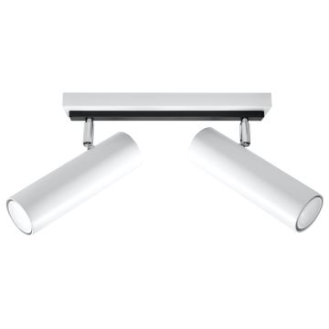 Sollux DIREZIONE 2 SL.0496 Spotlámpa 2x40W/GU10