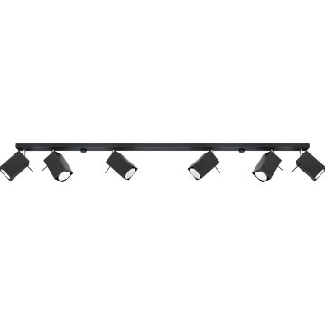 Sollux MERIDA 6L SL.0460 Spotlámpa 6x40W/GU10