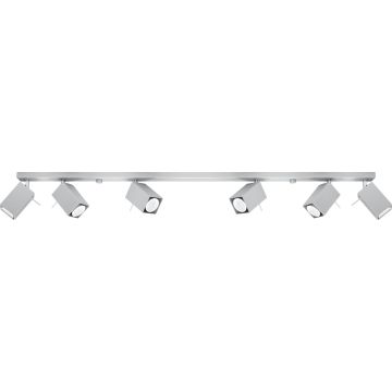 Sollux MERIDA 6L SL.0462 Spotlámpa 6x40W/GU10
