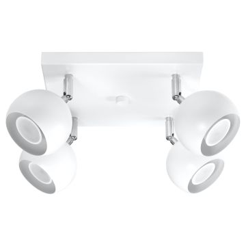 Sollux OCULARE 4 SL.0440 Spotlámpa 4x40W/GU10