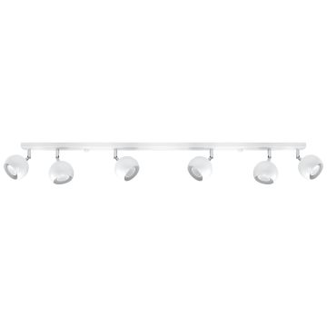 Sollux OCULARE 6L SL.0442 Spotlámpa 6x40W/GU10