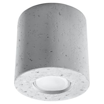Sollux ORBIS BETON SL.0488 Felületi spotlámpa 1x40W/GU10