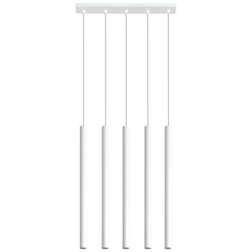 Sollux PASTELO 5 SL.0468 Függőlámpa 12W/G9/LED