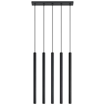 Sollux PASTELO 5 SL.0472 Függőlámpa 12W/G9/LED