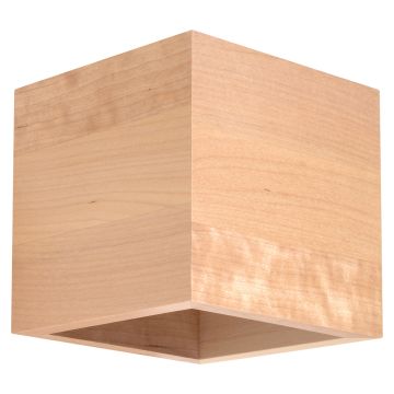 Sollux QUAD BETON SL.0491 Fali lámpa 1x40W/G9