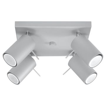 Sollux RING SL.0452 Spotlámpa 4x40W/GU10