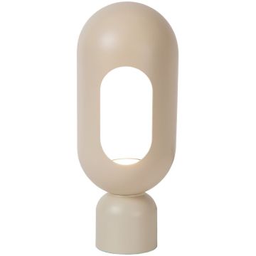 Lucide BARRIS 05549/01/41 Asztali lámpa 1x40w/e27 ip20