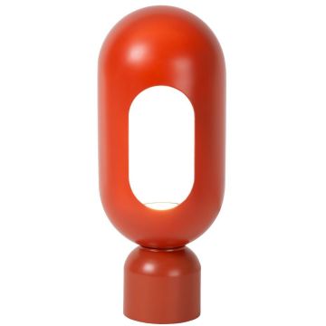 Lucide BARRIS 05549/01/55 Asztali lámpa 1x40w/e27 ip20