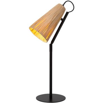 Lucide BENSEN 05553/81/73 Asztali lámpa 1x40w/e27 ip20