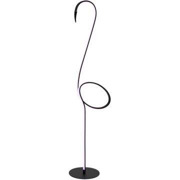 Lucide FLAMINGO 05745/14/99 Állólámpa 1x14w/led rgbw 621lm ip20