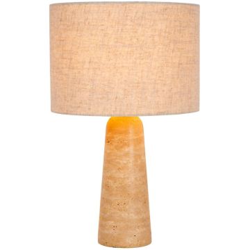 Lucide NIMUE 05556/81/41 Asztali lámpa 1x40w/e27 ip20