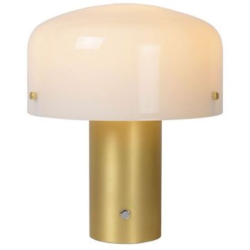 Lucide TIMON 05539/01/02 Asztali lámpa 1x25w/e27 ip20