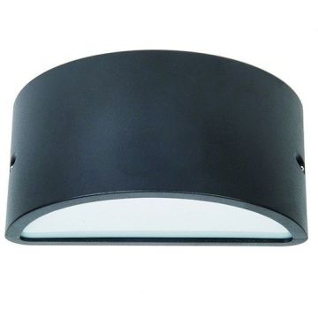 Novolux CICLON 051A-G05X1A-04 Fali lámpa 1x20W/E27 IP54