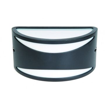 Novolux CICLON 051B-G05X1A-04 Fali lámpa 1x20W/E27 IP54