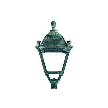 Novolux CITY INDURA 056D-G05X1A-02 Utcavilágítás lámpatest 1x70W/E27 IP55