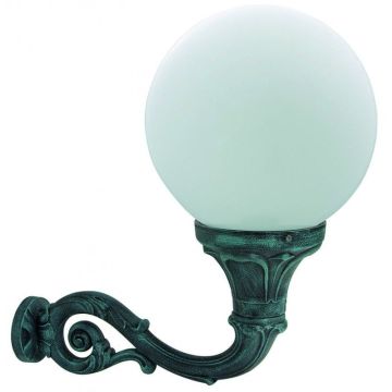 Novolux INDURA GLOBO 057B-G05X1A-02 Fali lámpa 1x70W/E27 IP65