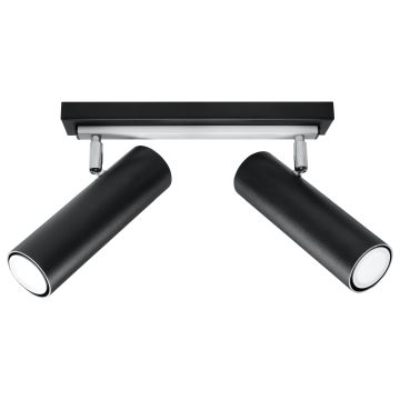 Sollux DIREZIONE 2 SL.0500 Spotlámpa 2x40W/GU10