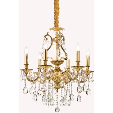Ideal Lux GIOCONDA 060507 Csillár 6x40W/E14 ip20