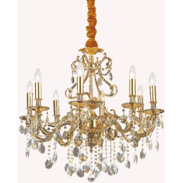 Ideal Lux GIOCONDA 060514 Csillár 8x40W/E14 ip20