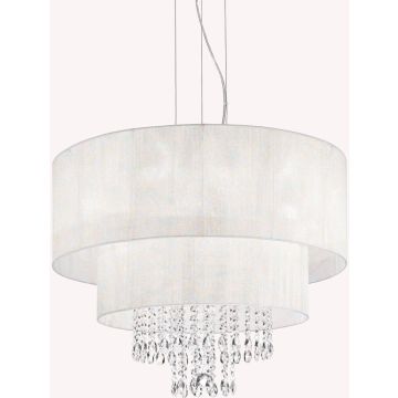 Ideal Lux OPERA 068299 Függőlámpa 6x60W/E27 ip20