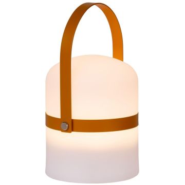 Lucide LITTLE 06802/01/43 Asztali lámpa 1x3w/led 2800k 30lm ip44