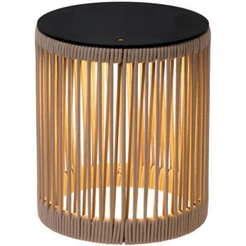 Lucide PINGI 06822/37/41 Asztali lámpa 1x3w/led 2800-3200k 125lm ip44