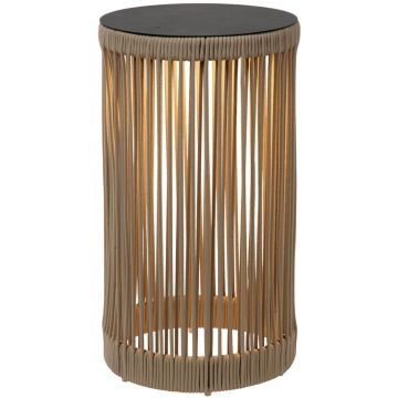 Lucide PINGI 06822/62/41 Asztali lámpa 1x3w/led 2800-3200k 125lm ip44