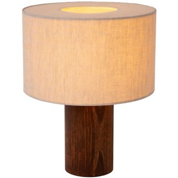 Lucide TACHINA 06526/81/70 Asztali lámpa 1x240w/e14 ip20
