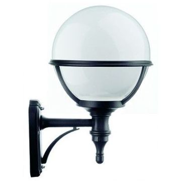Novolux CLIC-CLAC GLOBO 061B-G05X1A-01 Fali lámpa 1x42W/E27 IP43