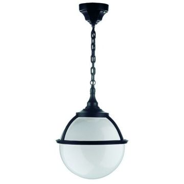 Novolux CLIC-CLAC GLOBO 061G-G05X1A-01 Függőlámpa 1x42W/E27 IP43