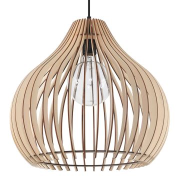 Sollux APRILLA SL.0639 Függőlámpa 1x60W/E27 IP20